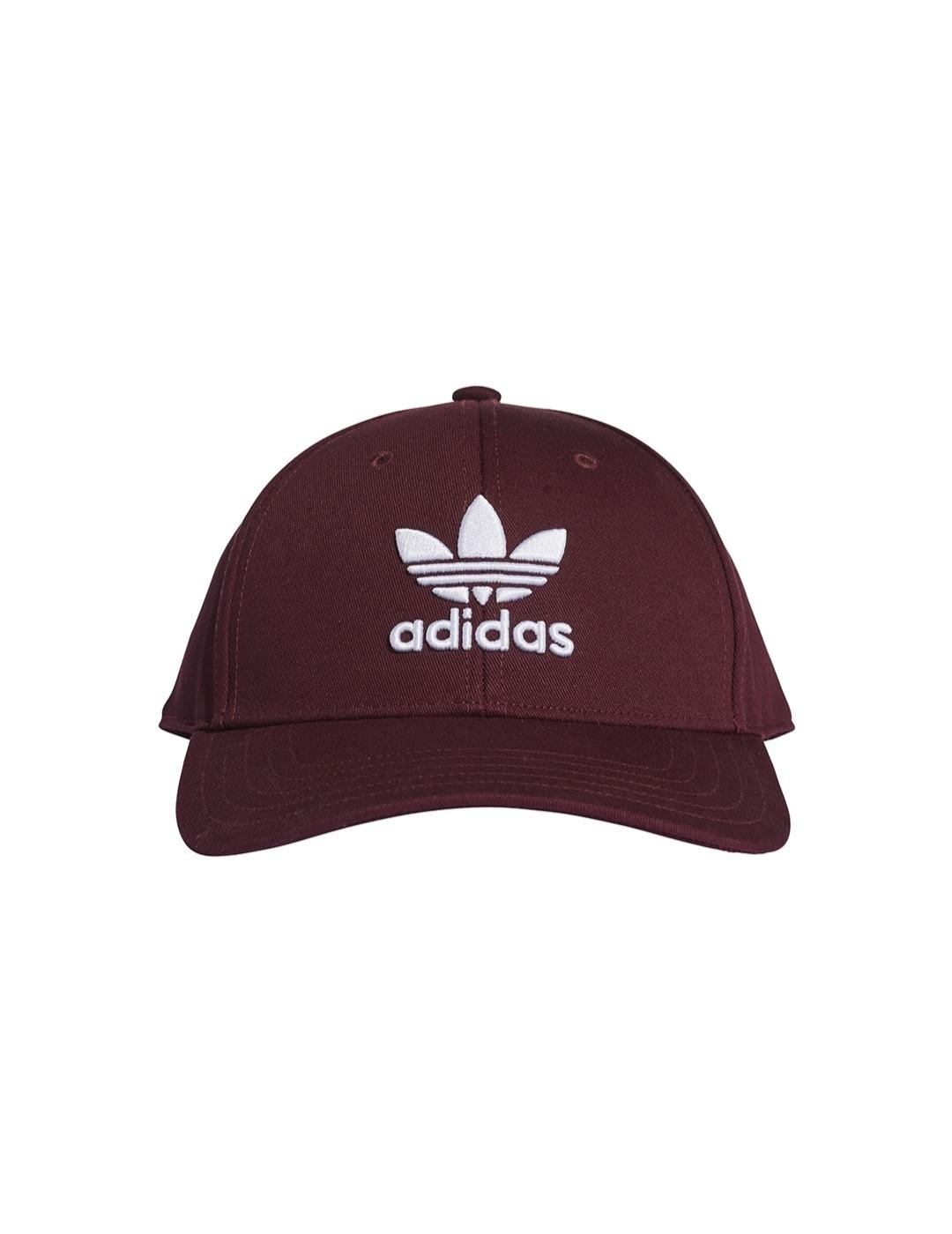 Gorra Unisex adidas Based Granate