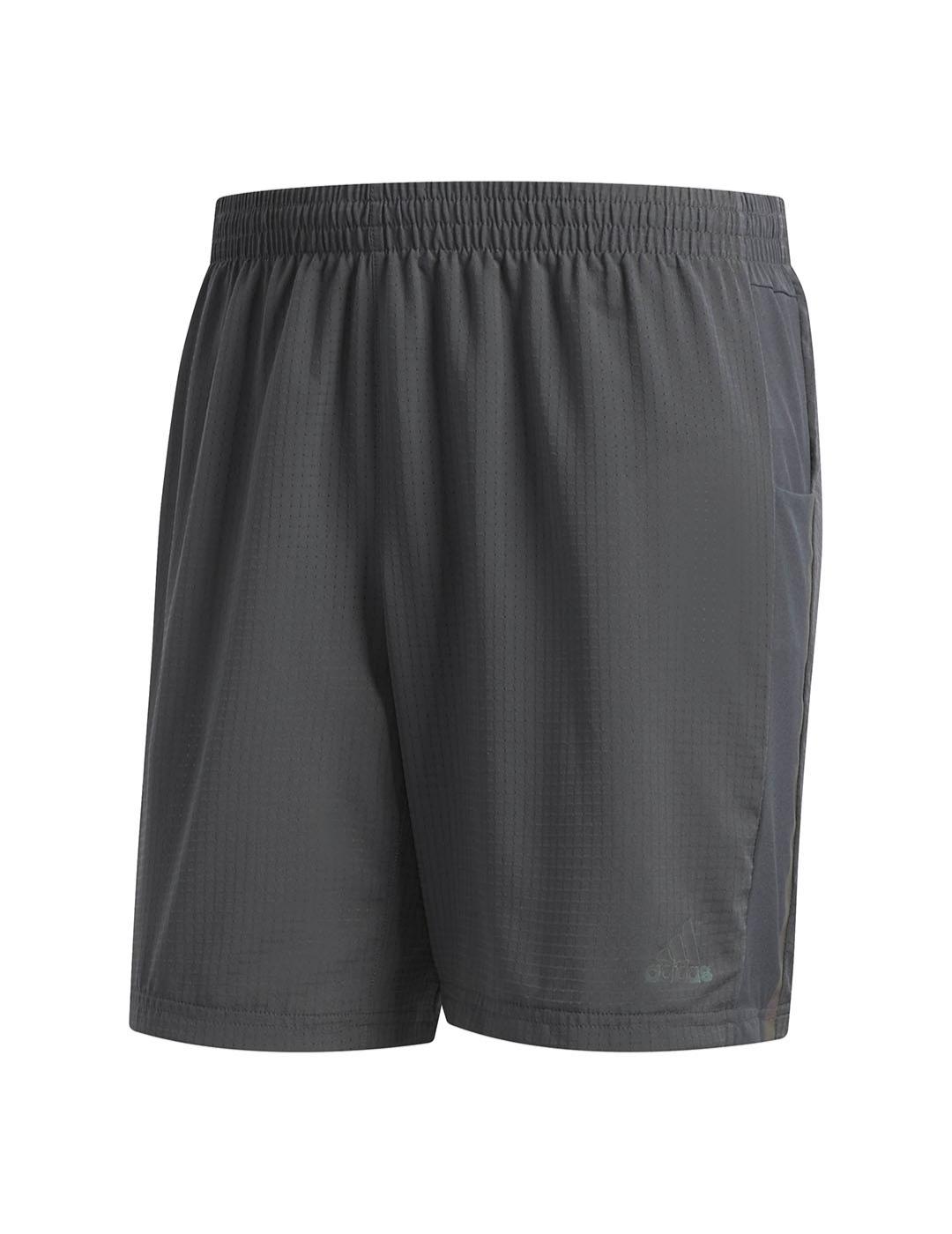 Pantalón C. Hombre adidas Supernova Gris