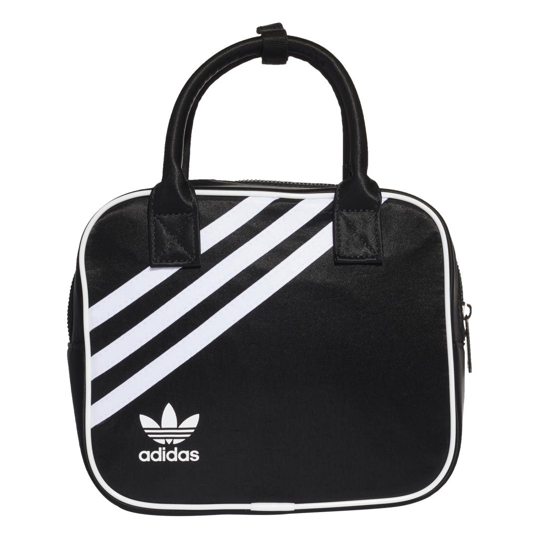 Mochila Mujer adidas Nylon Negro