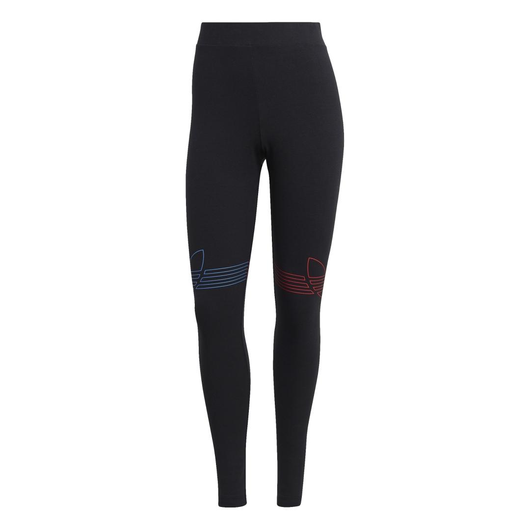 Malla Chica adidas Tights Negro