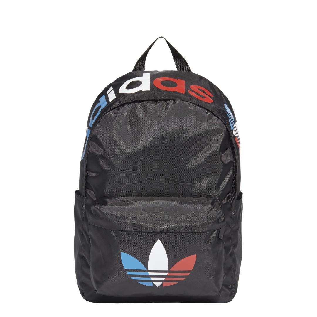 Mochila Unisex adidas Tricol Negra