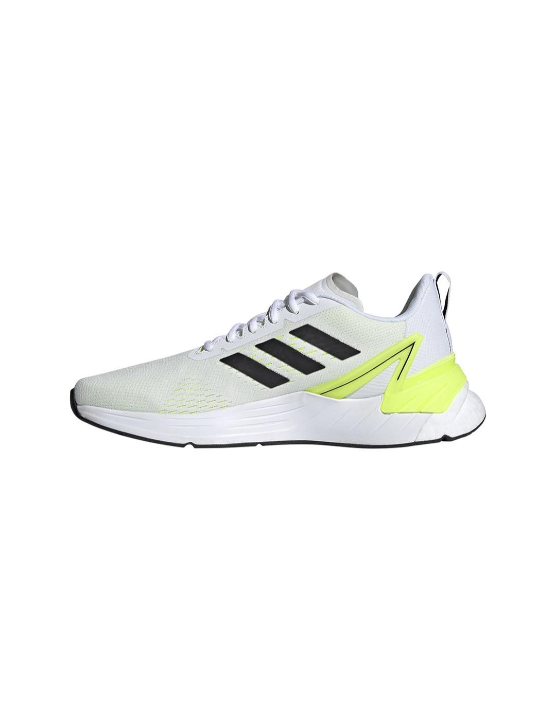 Zapatilla Hombre adidas Response Super Blanca Flu.