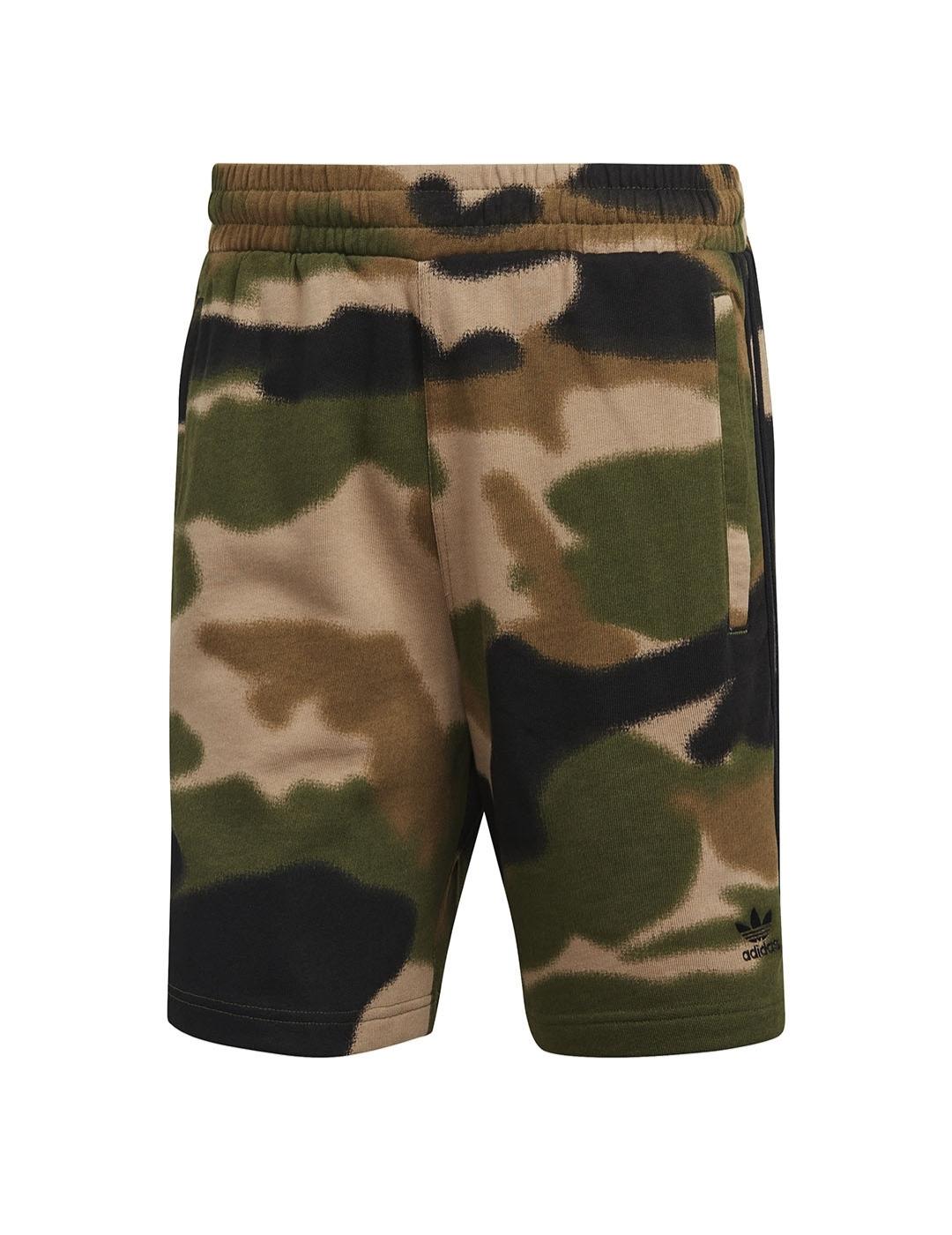 Bermuda Hombre adidas Aop Camo