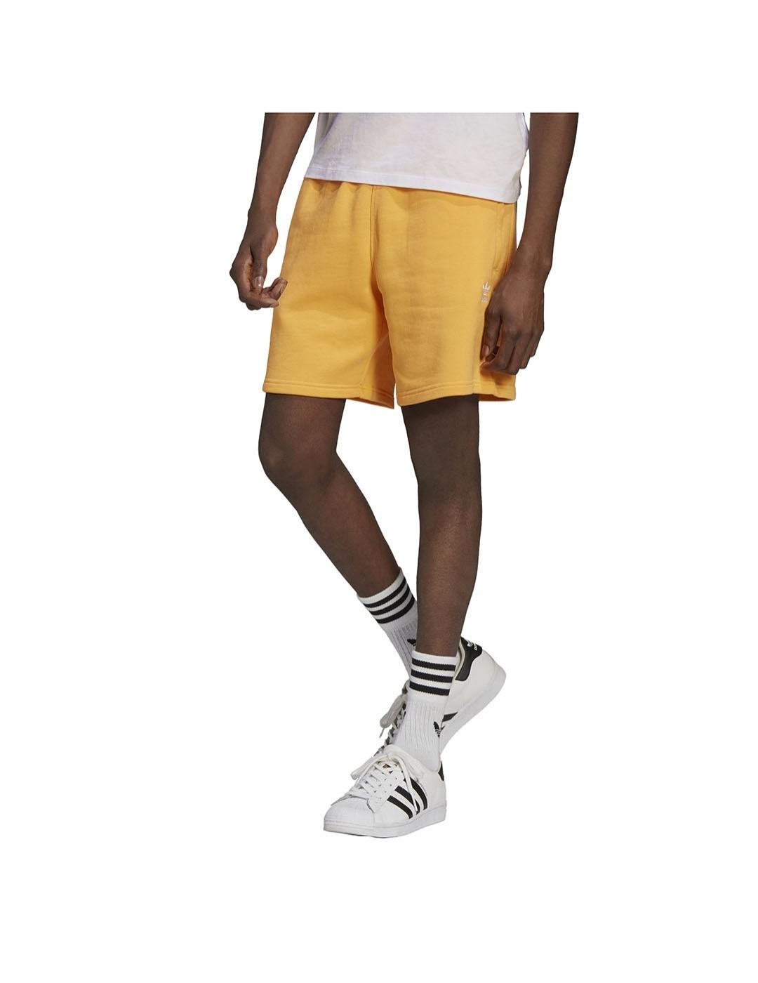 Bermuda Hombre adidas Essential Naranja