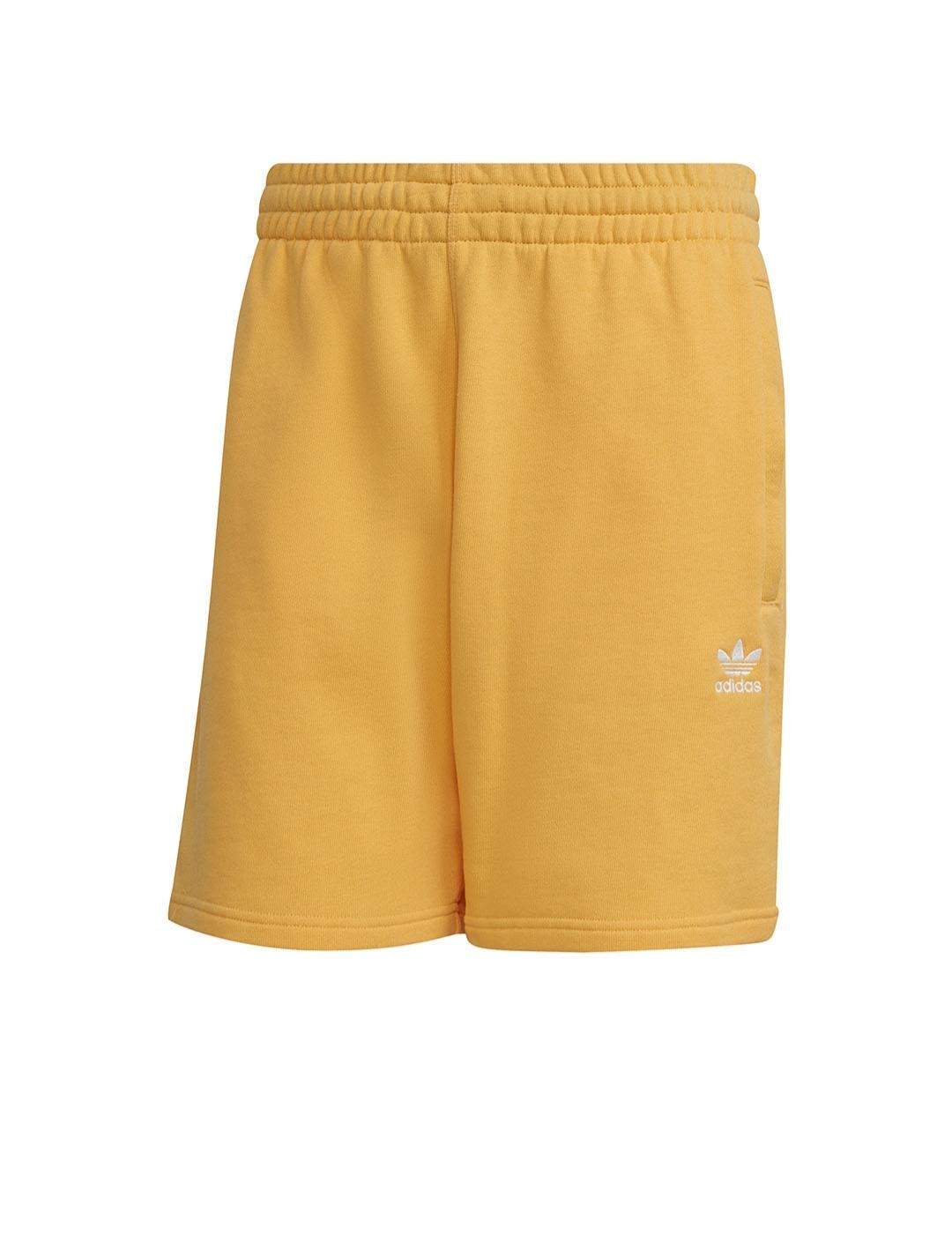 Bermuda Hombre adidas Essential Naranja