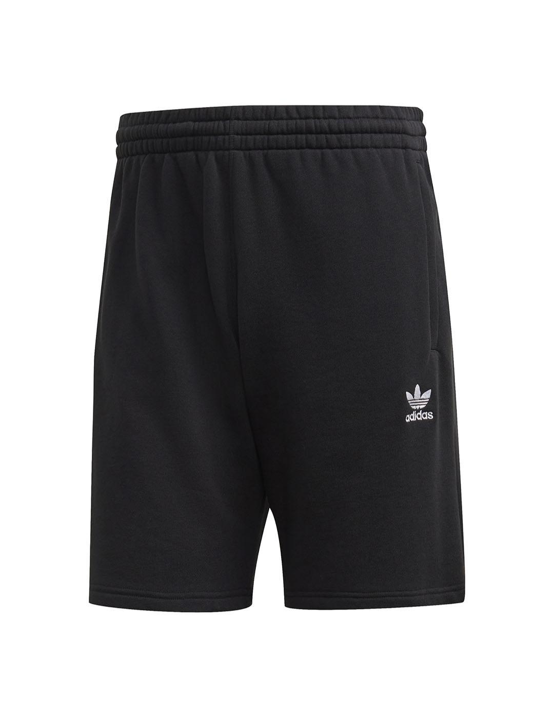 Short Hombre adidas Essential Negro
