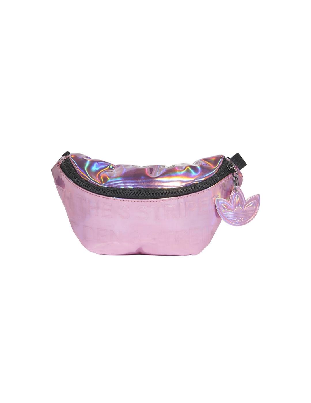 Riñonera Unisex adidas Hazros Rosa