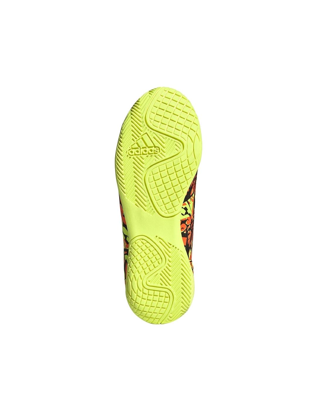 Bota F.Sala Junior adidas Nemeziz Messi Multicolor