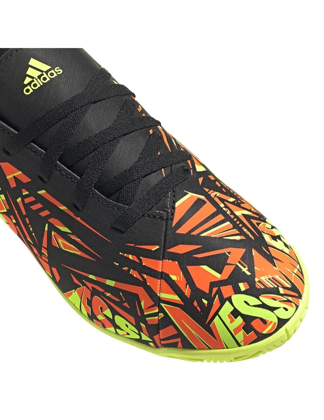 Bota F.Sala Junior adidas Nemeziz Messi Multicolor