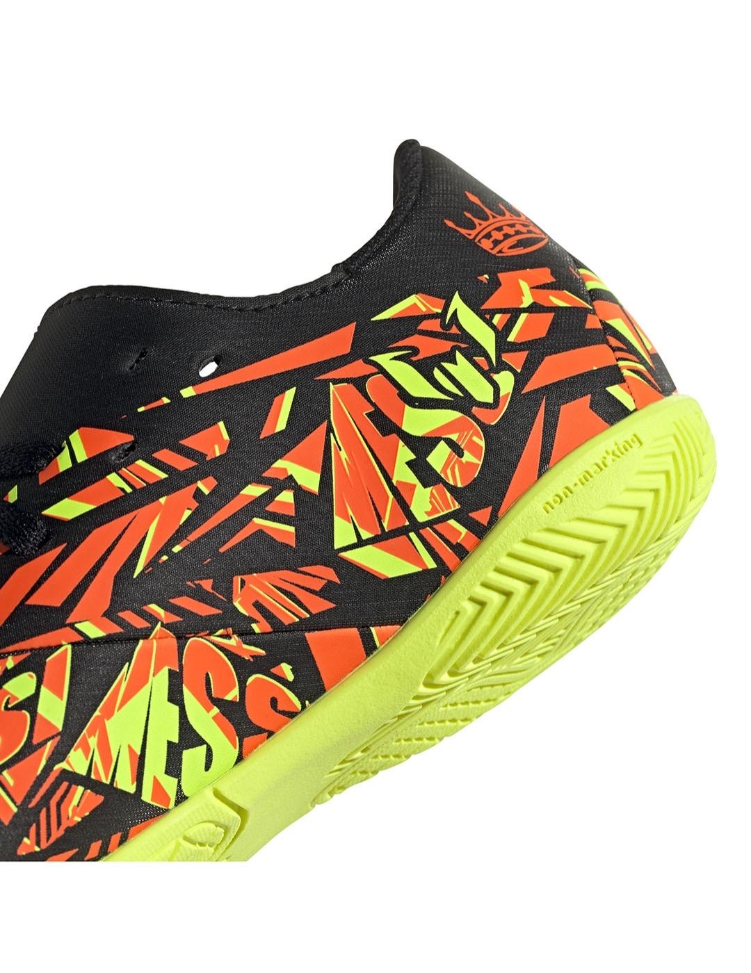 Bota F.Sala Junior adidas Nemeziz Messi Multicolor