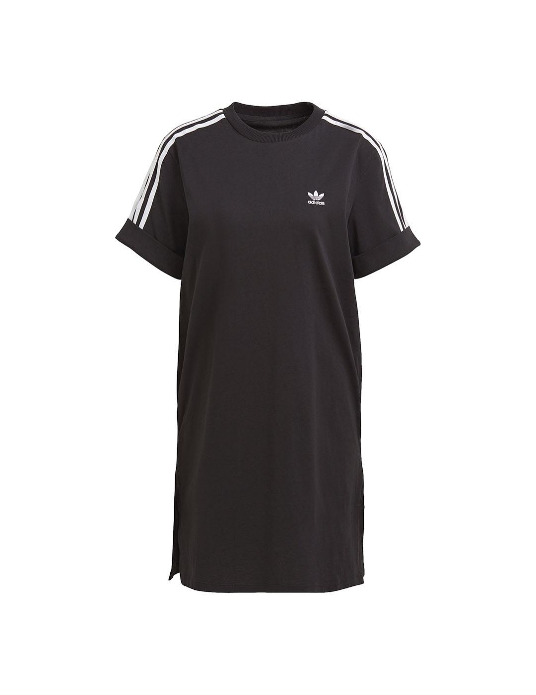 Vestido Mujer adidas Tee Dress Negro
