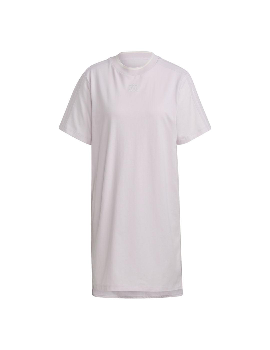 Vestido Mujer adidas Tee Dress Rosa