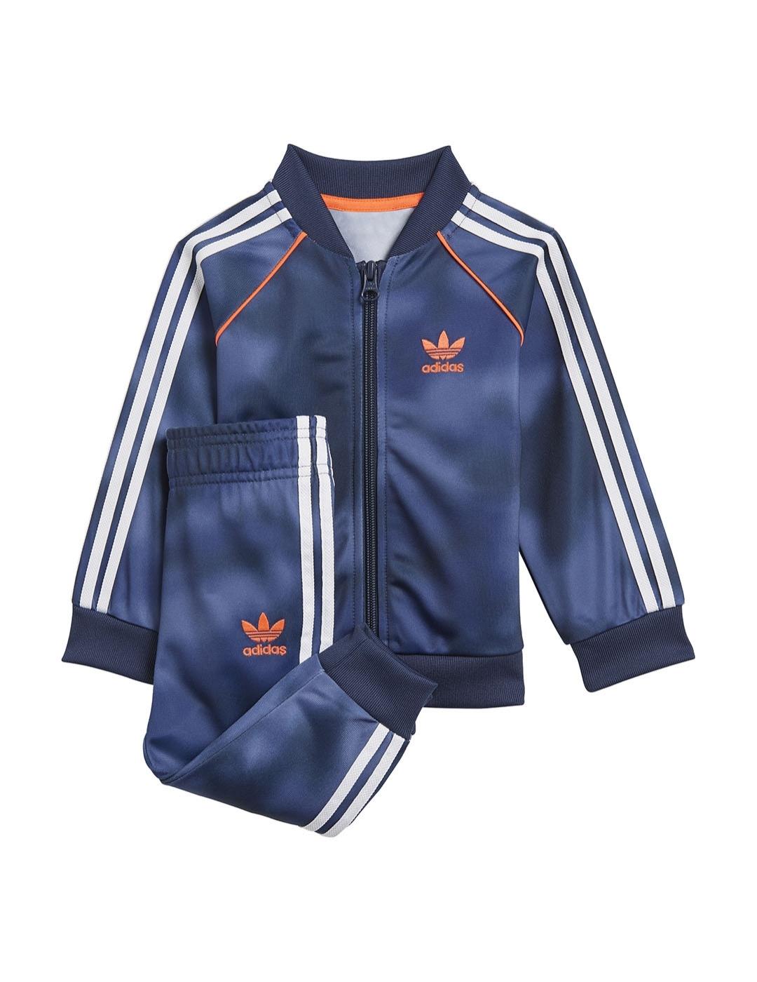 Chandal Niño adidas Sst Petróleo