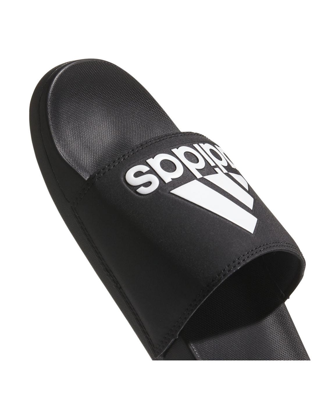 Chancla Unisex adidas Adilette Comfort Negro