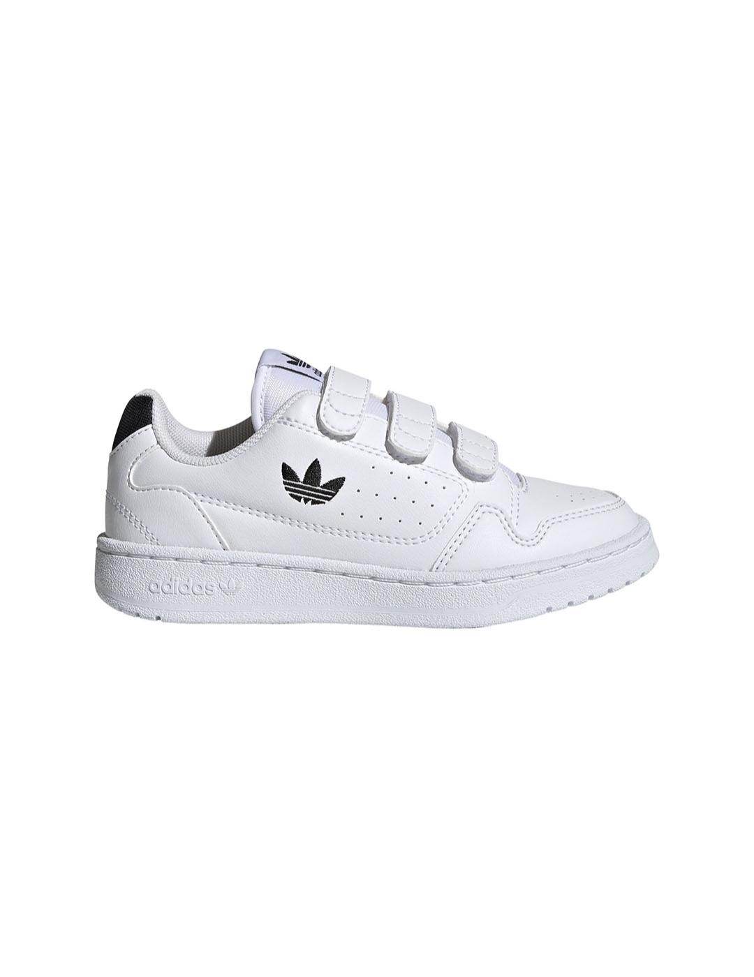 Zapatilla Niño adidas Ny 90 Blanca