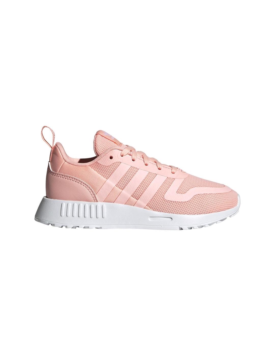 Zapatilla Niña adidas Multix Corneb Rosa