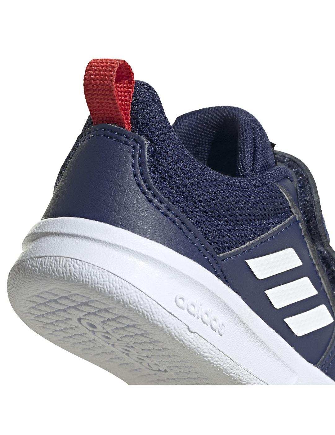 Zapatilla Baby adidas Tensaur Marino