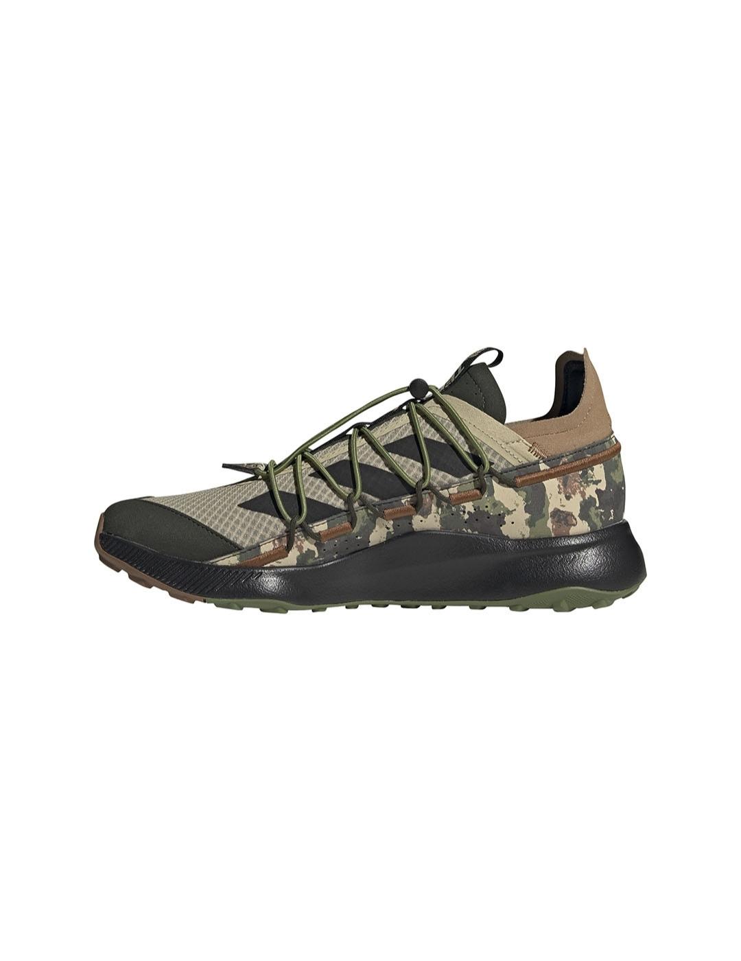 Zapatilla Hombre adidas Terrex Voyager Verde