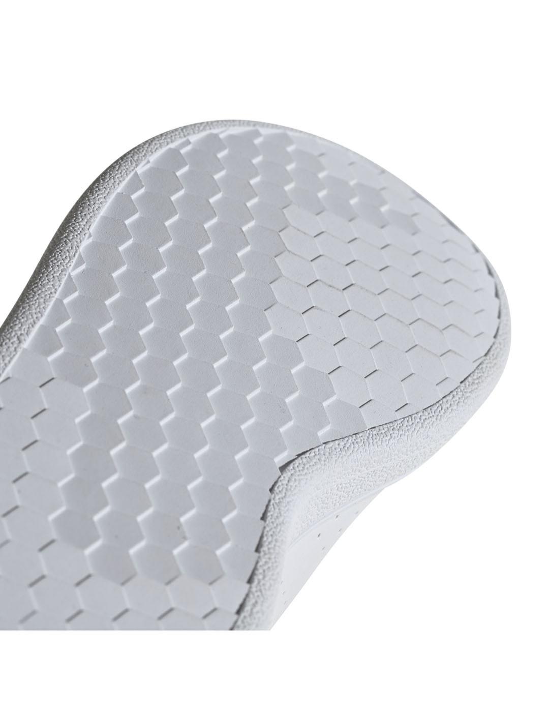 Zapatilla Niño adidas Advantage Blanca