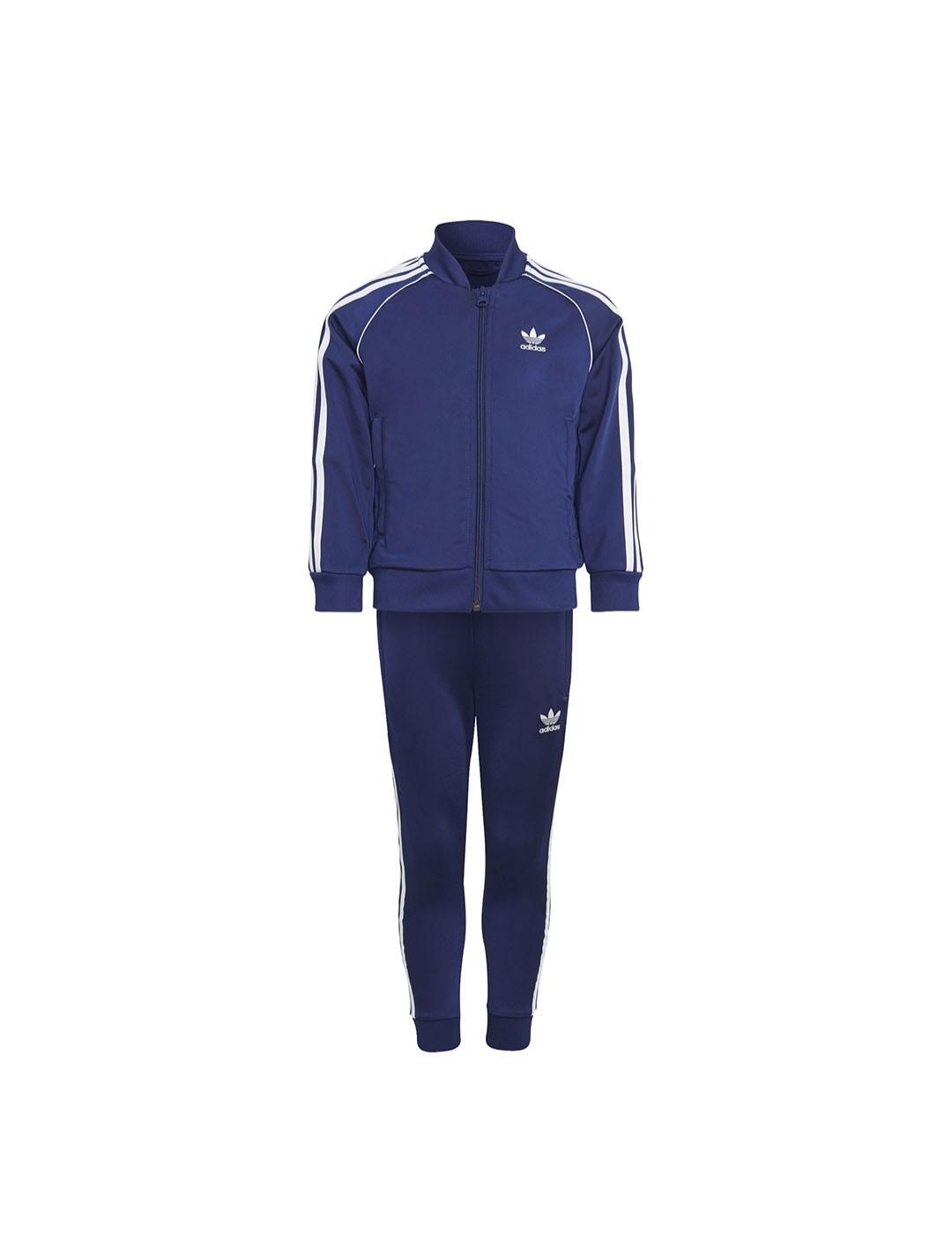Chándal Niño adidas Celnoc Azul