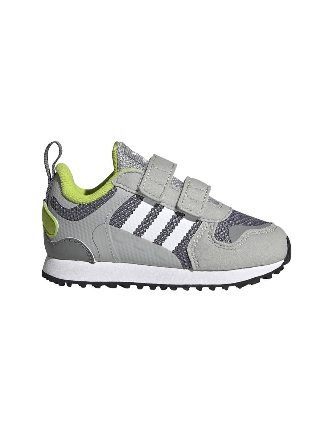 Zapatilla Baby adidas Zx 700 HD Gris