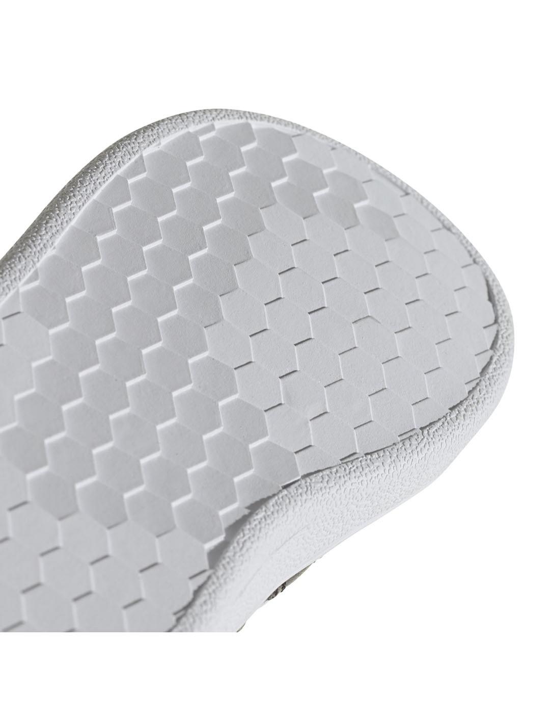 Zapatilla Niñ@ adidas Grand Court Blanca