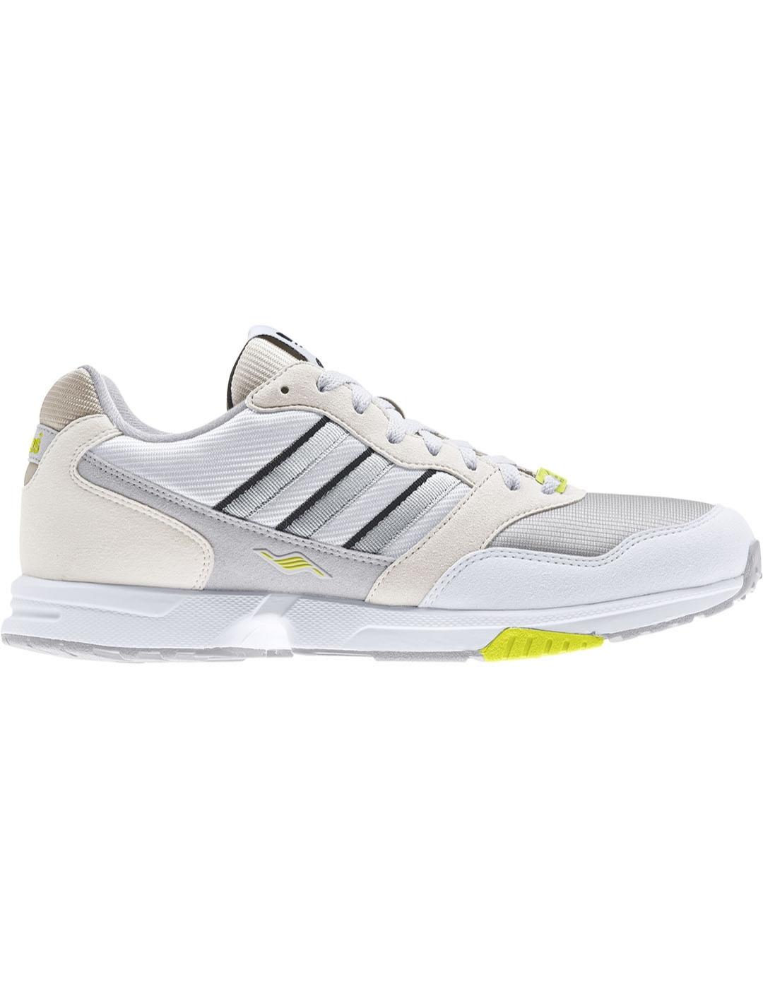 Zapatilla Hombre adidas ZX1000 C Blanca Gris