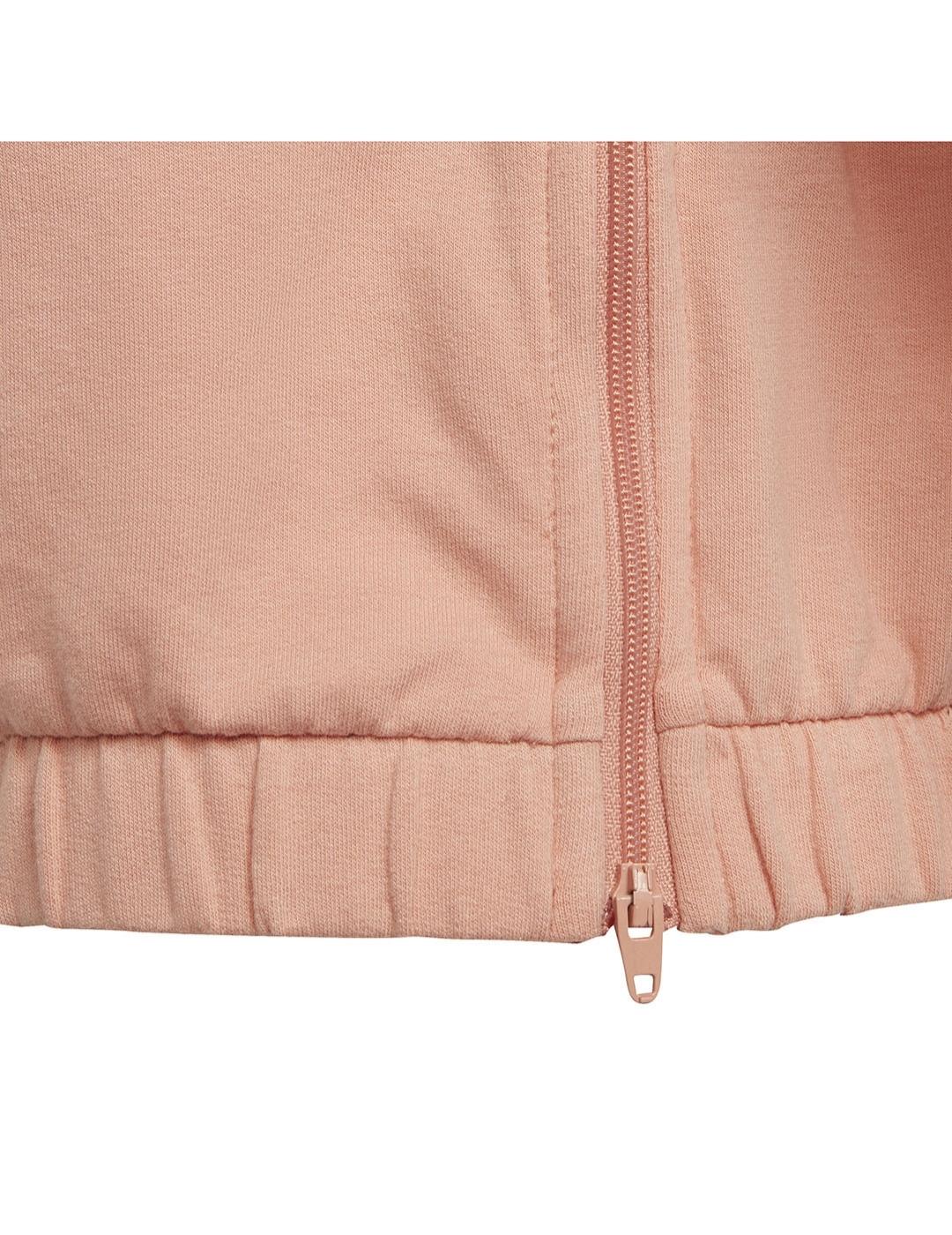 Sudadera Niña adidas G M Cover Coral