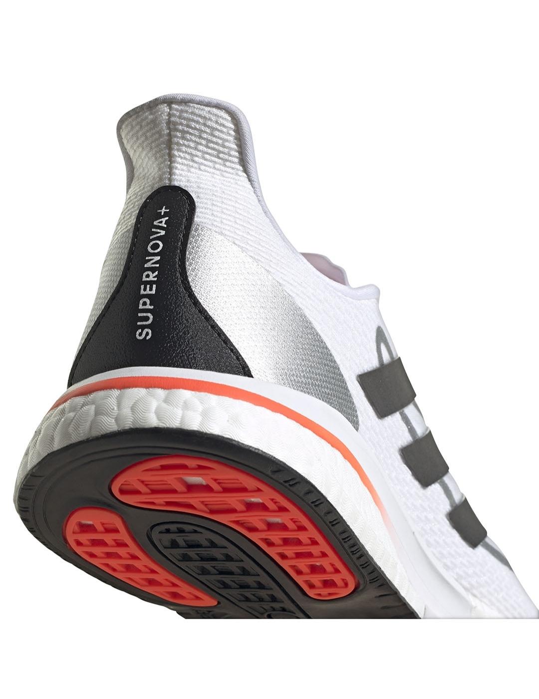 Zapatilla Hombre adidas Supernova   Blanco