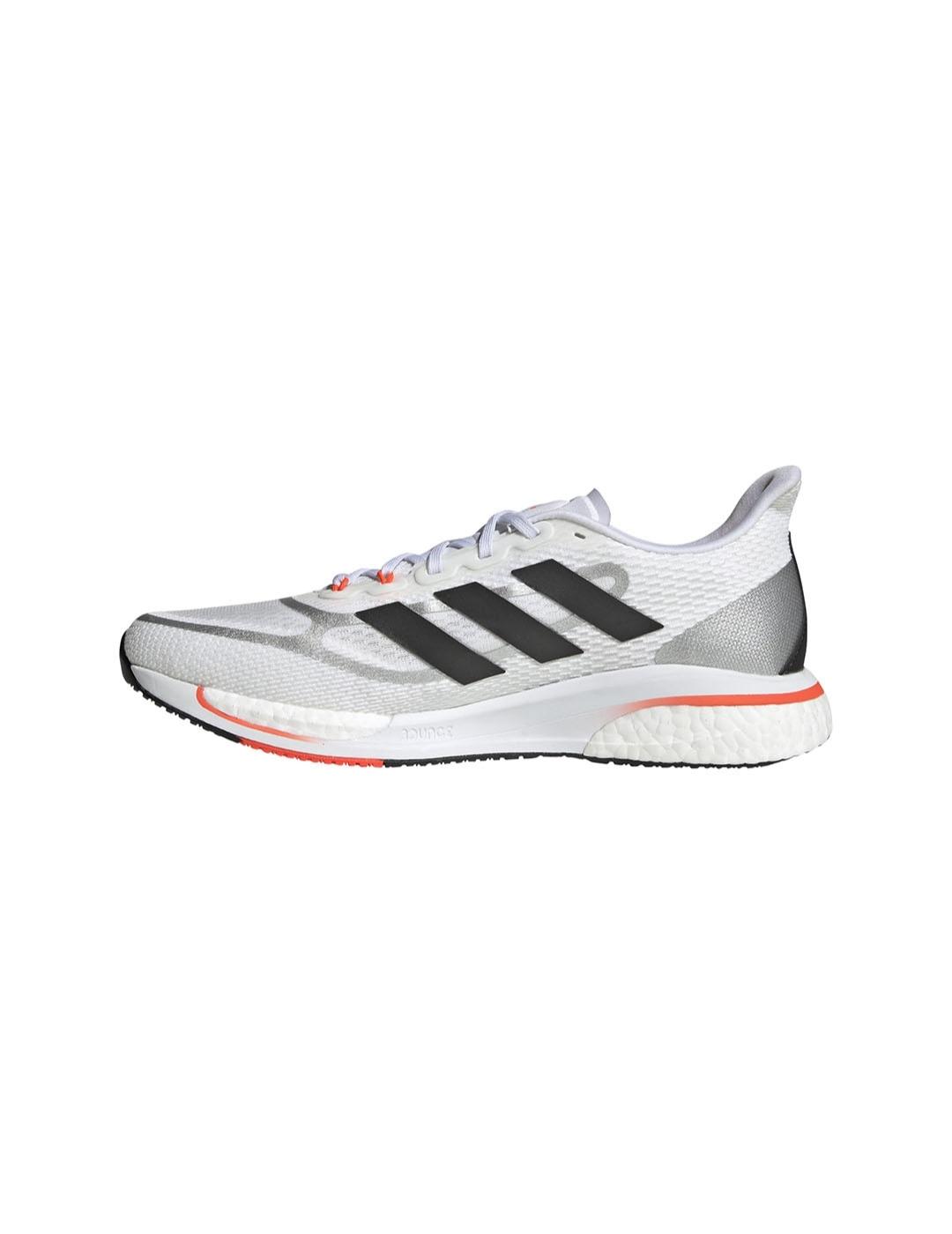 Zapatilla Hombre adidas Supernova   Blanco