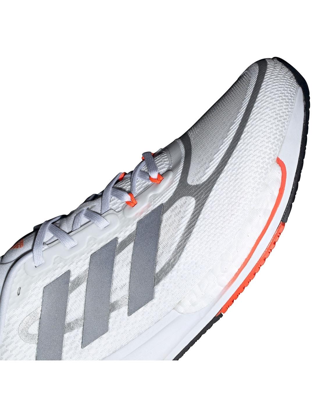 Zapatilla Hombre adidas Supernova   Blanco