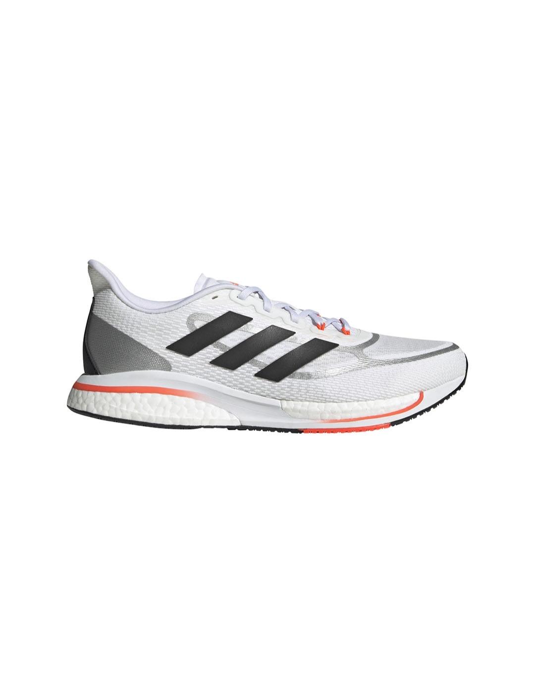 Zapatilla Hombre adidas Supernova   Blanco