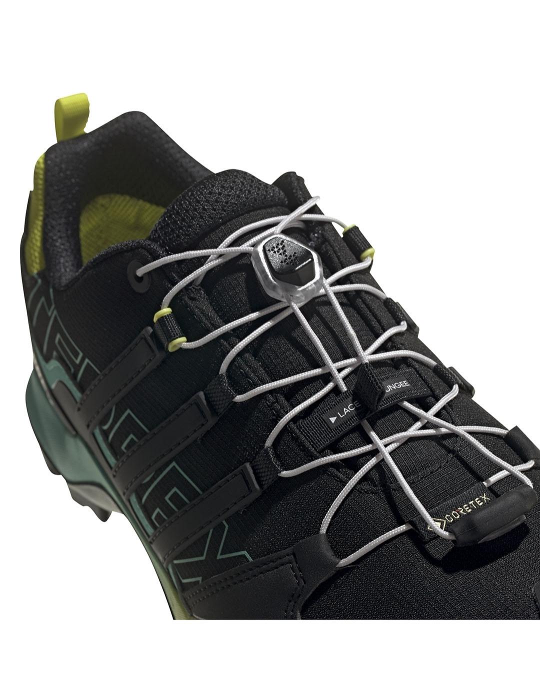 Zapatilla Gtx Hombre adidas Terrex Swift Negro