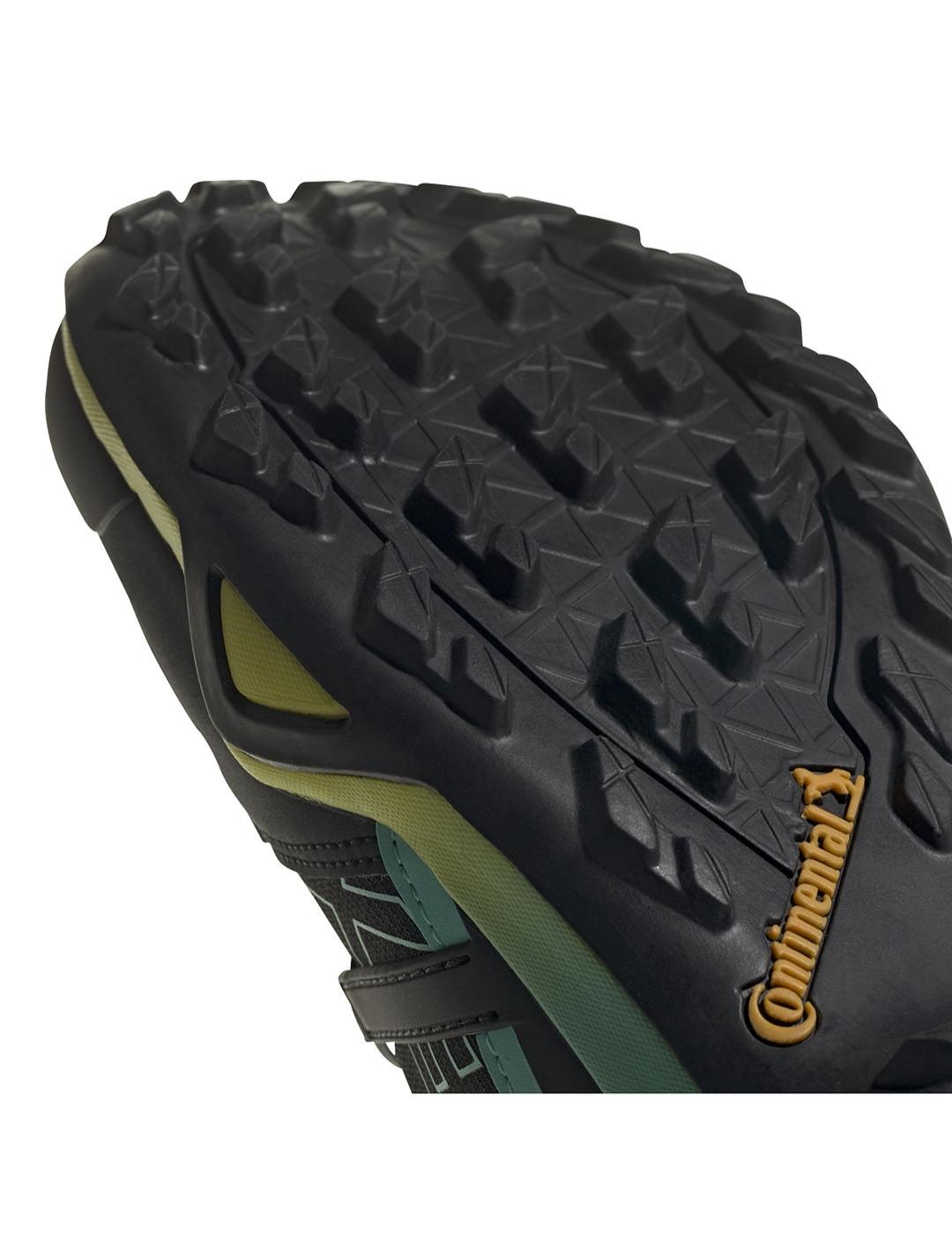 Zapatilla Gtx Hombre adidas Terrex Swift Negro