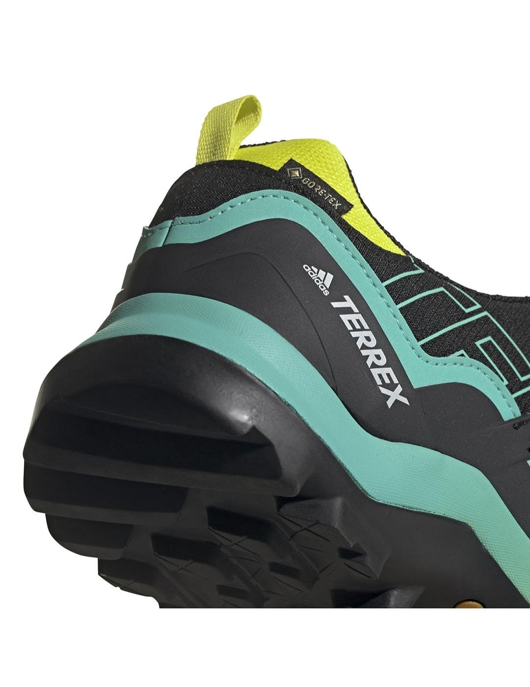 Zapatilla Gtx Hombre adidas Terrex Swift Negro