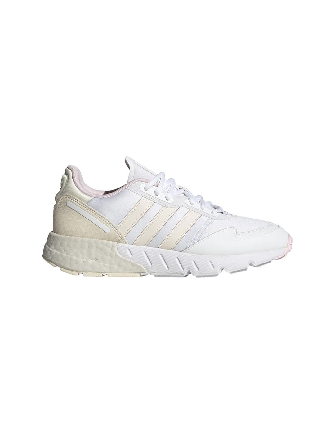 Zapatilla Mujer adidas Zx 1K Boost Blanca