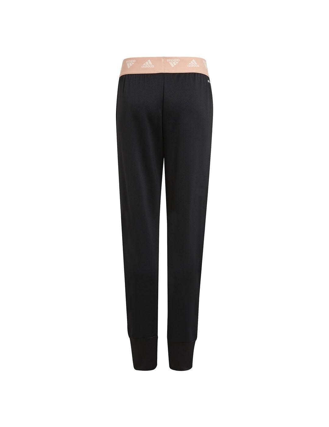 Pantalon Niña adidas Up2mv Negra