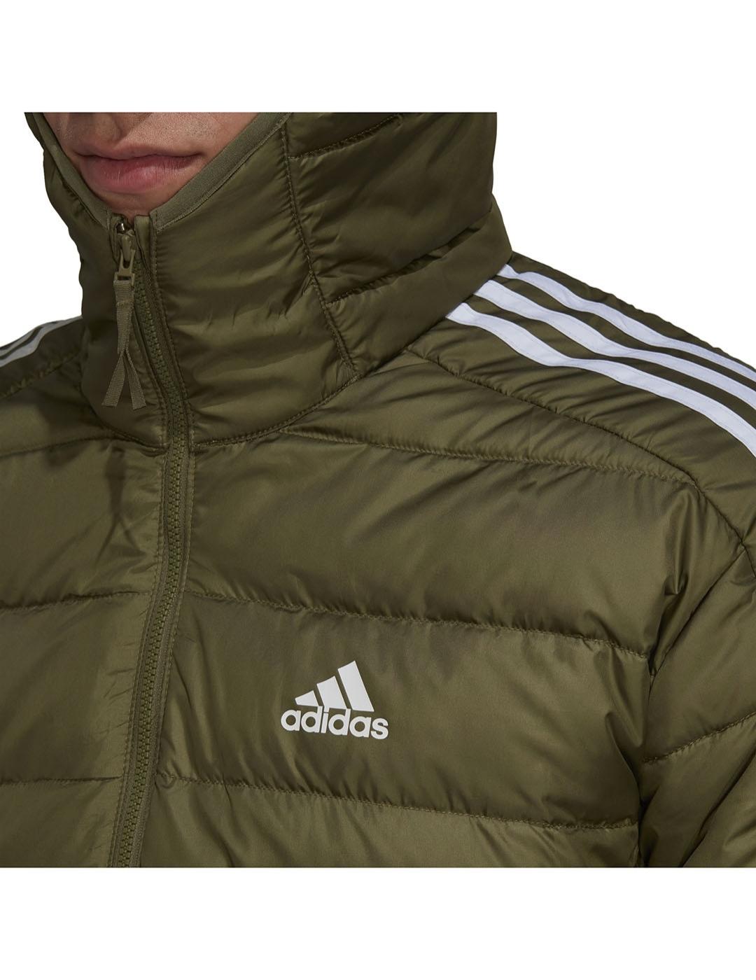 Parka Hombre adidas Essentials Down Verde
