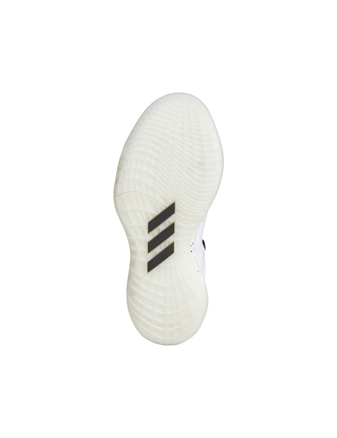 Zapatilla Basket Junior adidas Harden Step Bla/Neg
