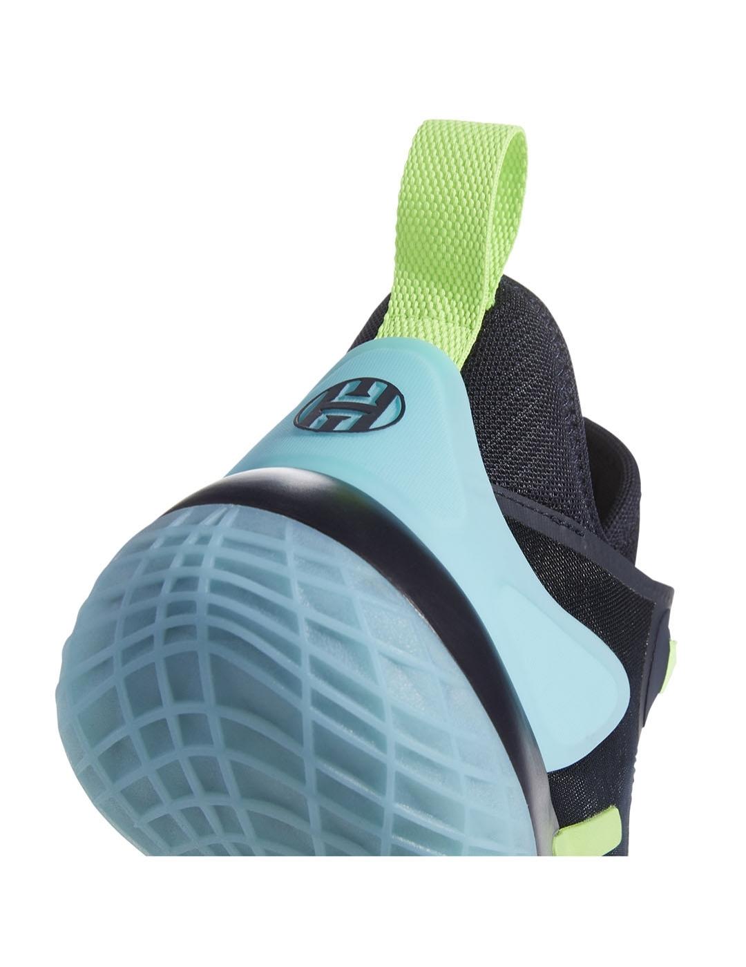 Zapatilla Basket Hombre adidas Harden Step Multico