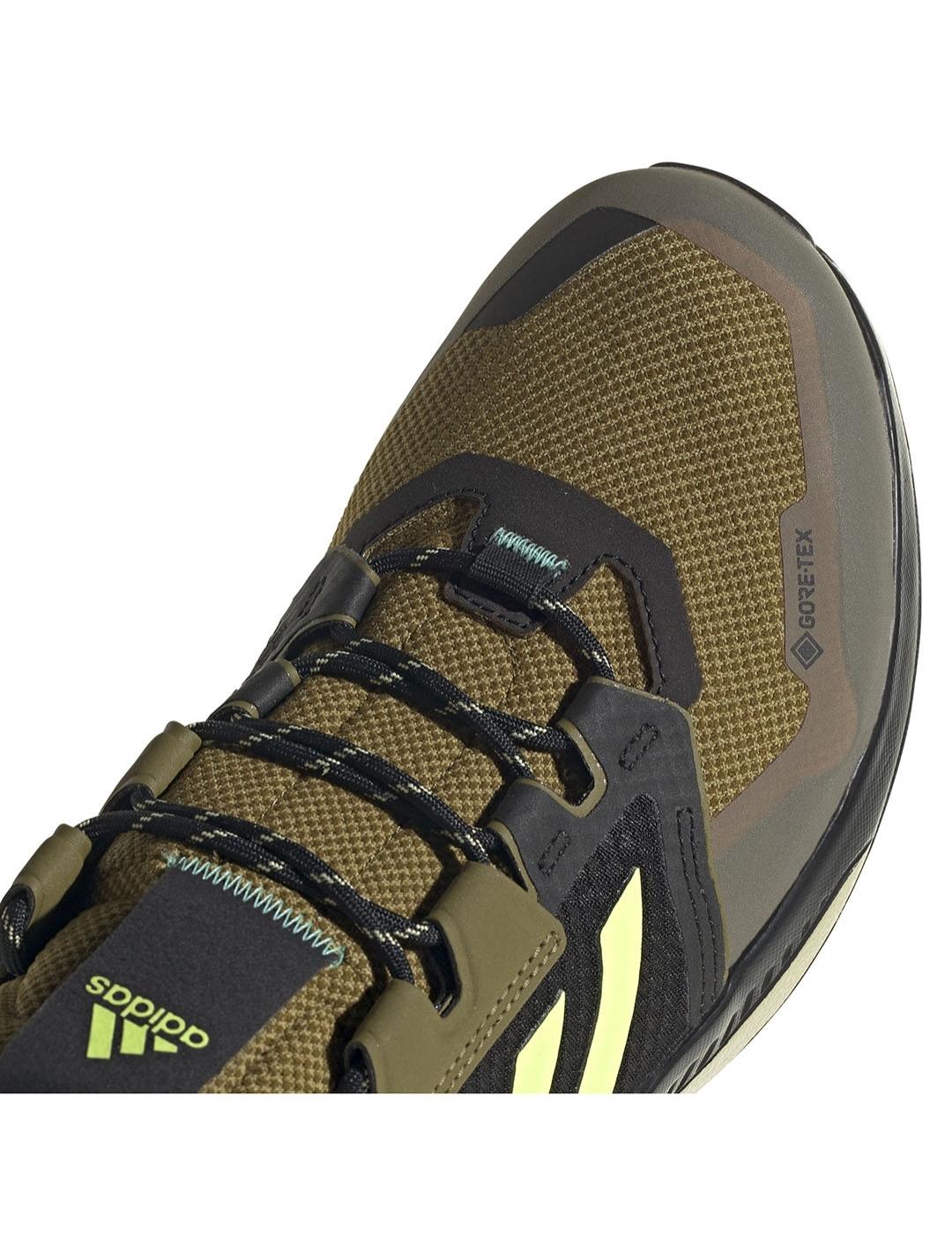 Zapatilla Hombre adidas Terrex Trailmaker GTX Verde