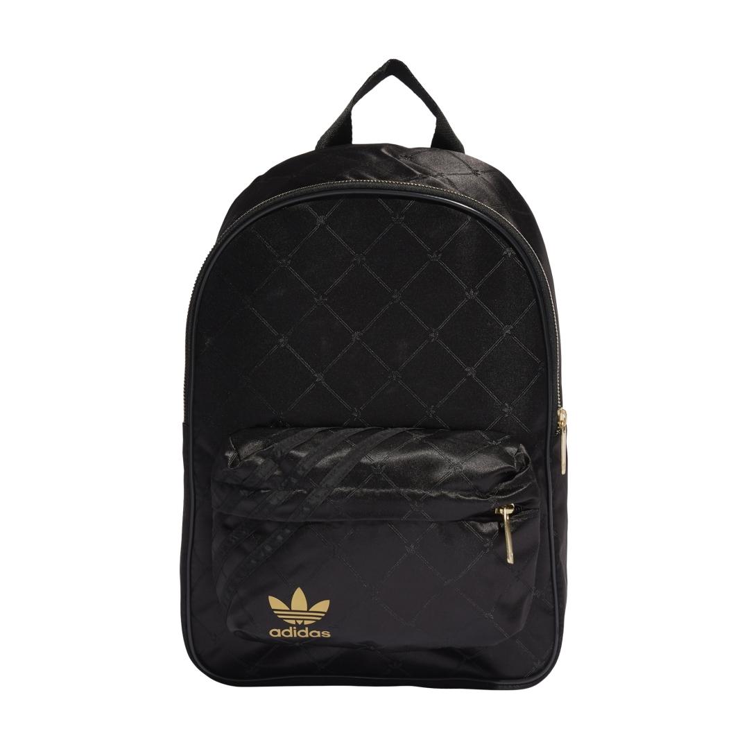 Mochila Unisex adidas Naylon Negra