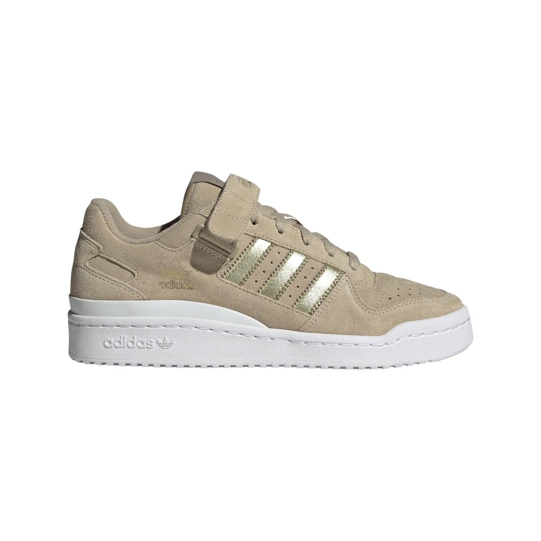 Zapatilla Mujer adidas Forum Low Camel
