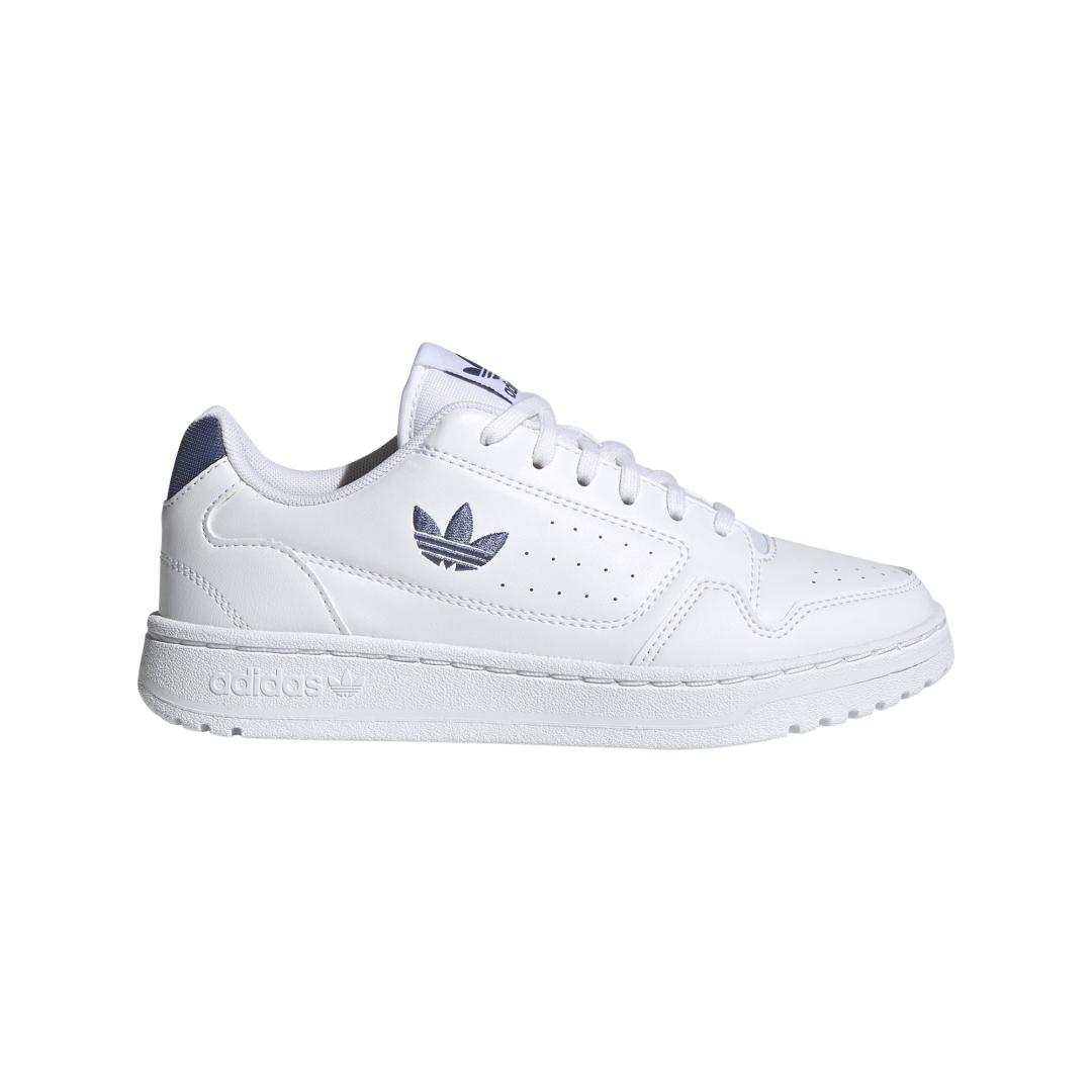 Zapatilla Niño adidas Ny 90 Blanca Azul