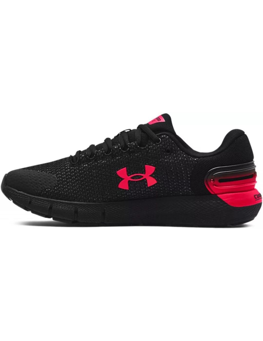 Zapatilla Hombre Under Armour Charged Rogue Negro