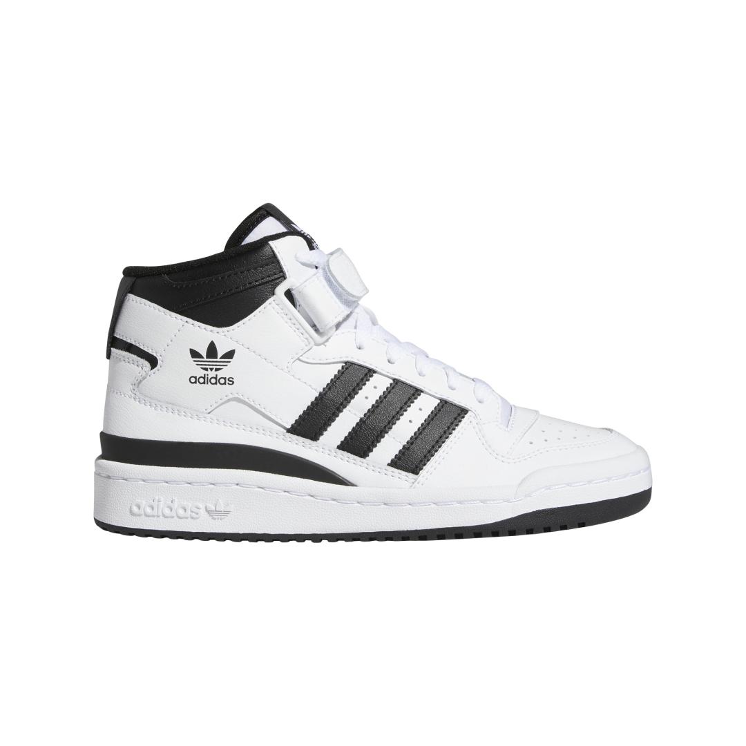 Zapatilla junior Unisex adidas Forum Mid J Bl Ng