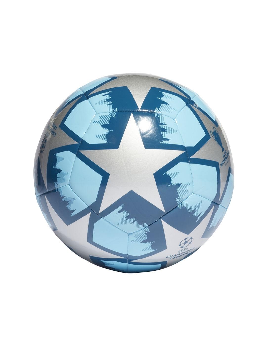 Balon adidas Champion League Azul