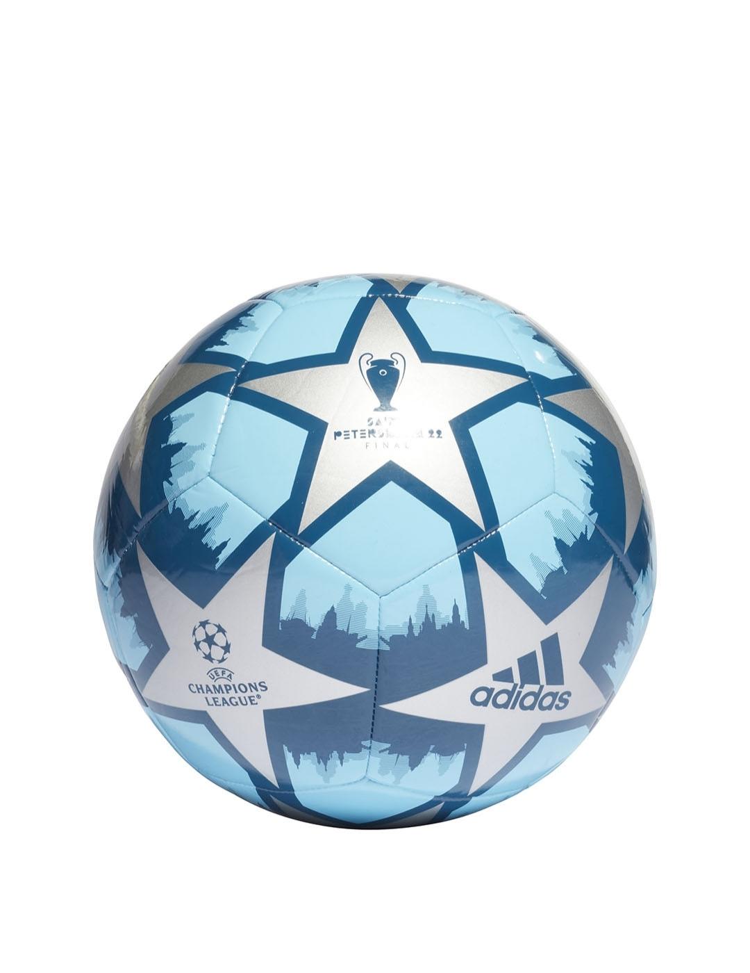 Balon adidas Champion League Azul