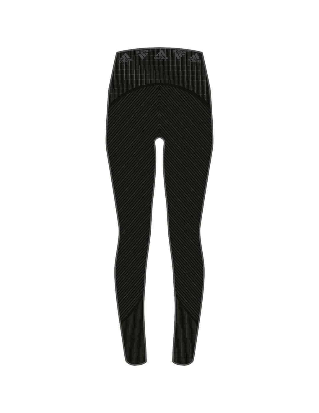 Malla Niña adidas AK Tight Negro