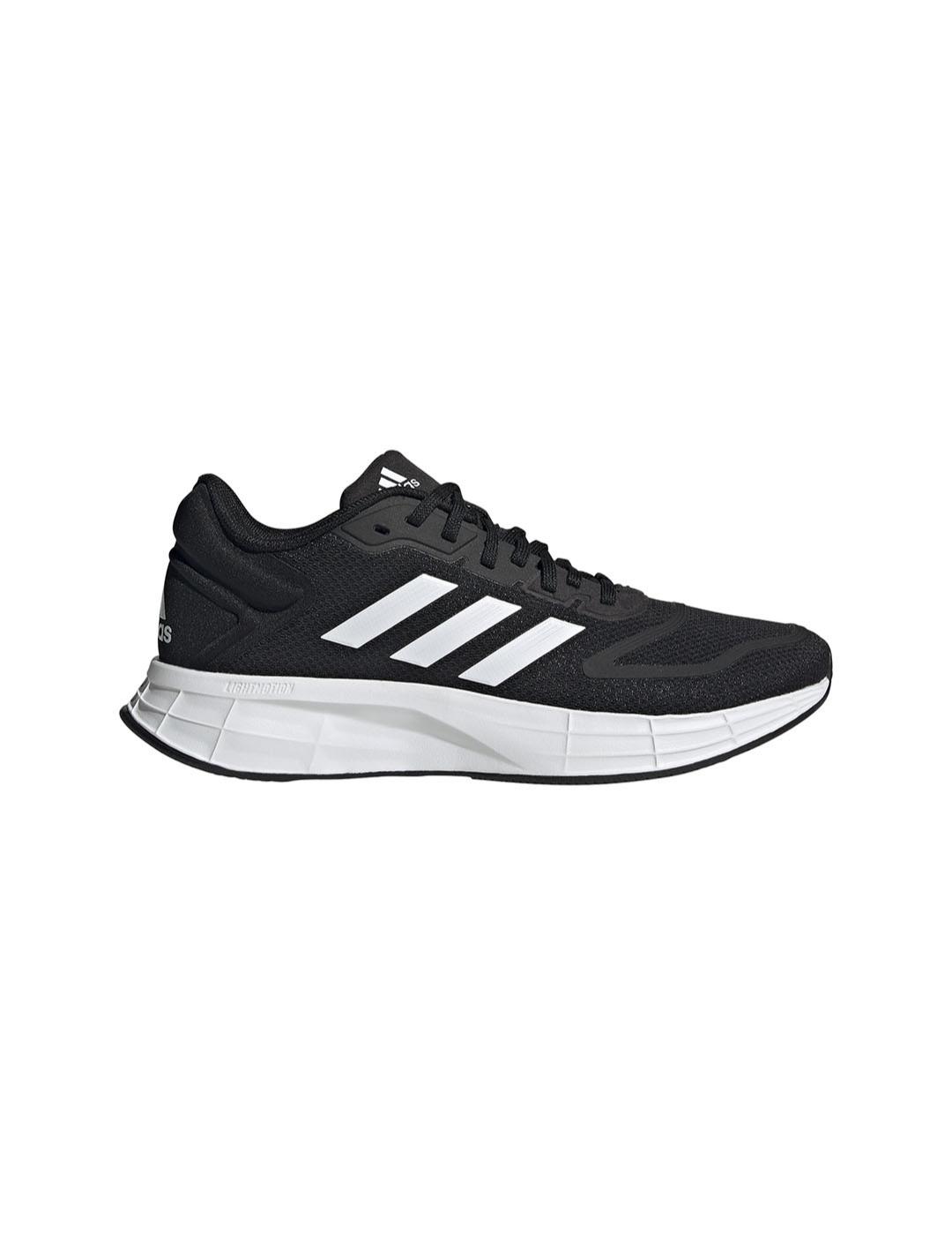 Zapatilla Junior adidas Duramo 10 Negro